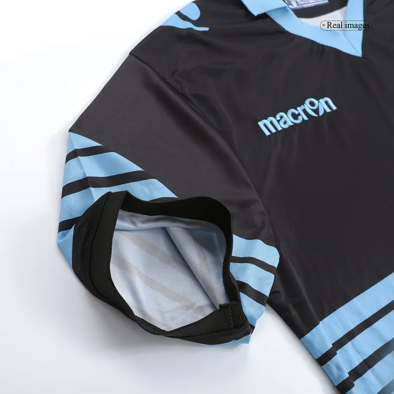 Lazio 2015/16 Retro Jersey Away