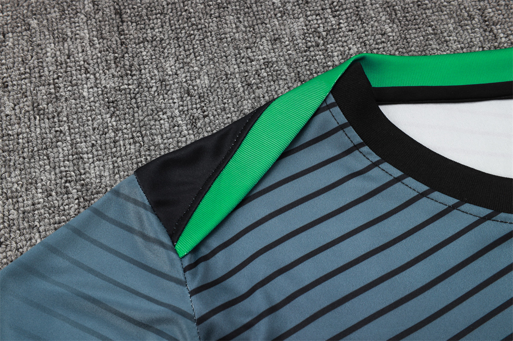 Nigeria Training Short sleeve Jersey 24/25