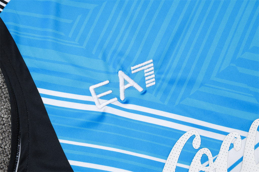 Napoli Training Jersey 24/25