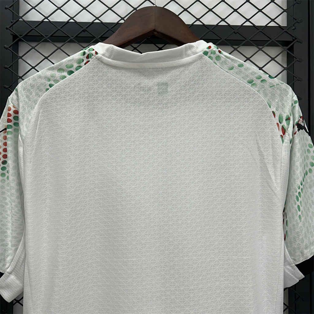 Portugal 2025 Away Man Jersey
