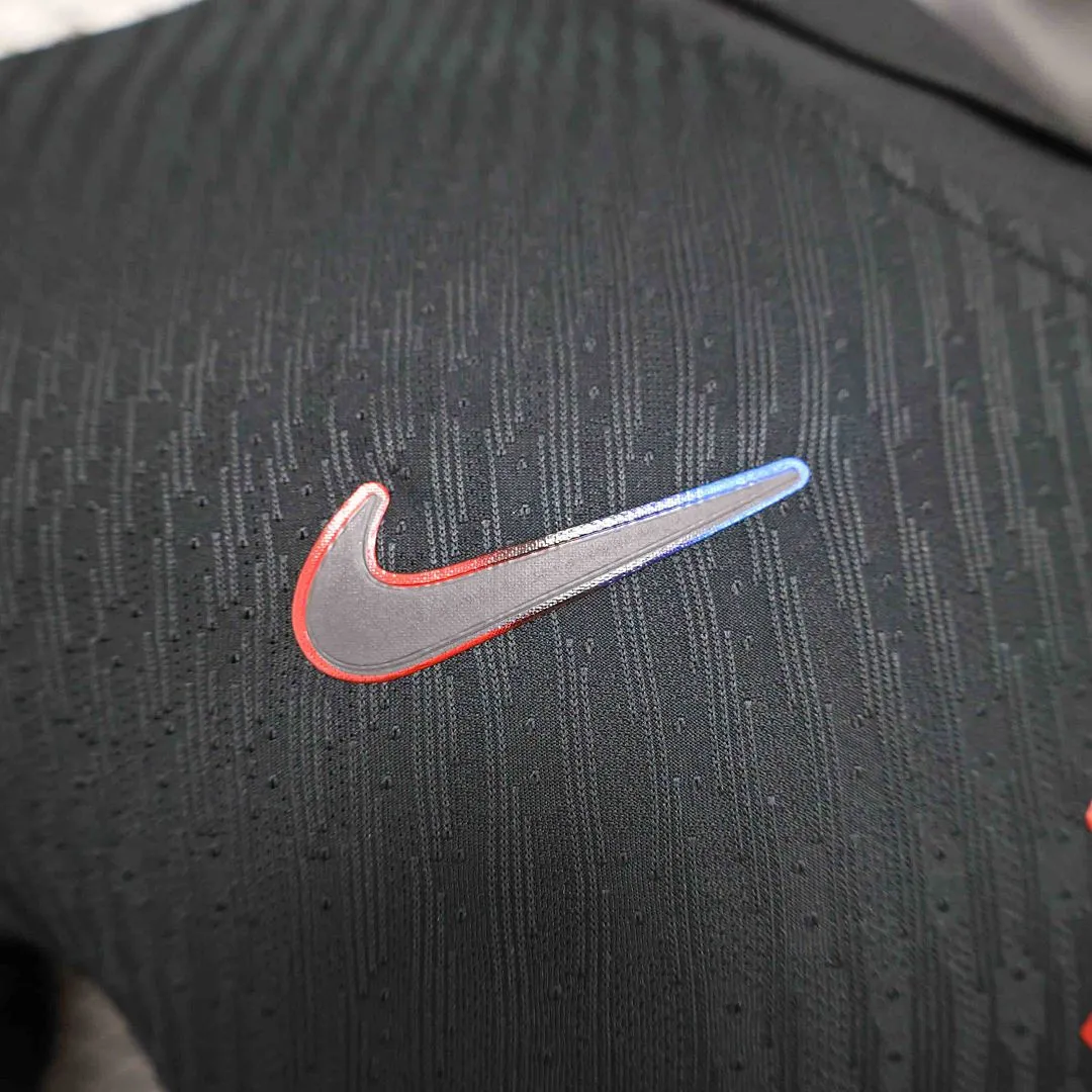 24-25 Barcelona Away Kit Player Version Shirt Football Jersey