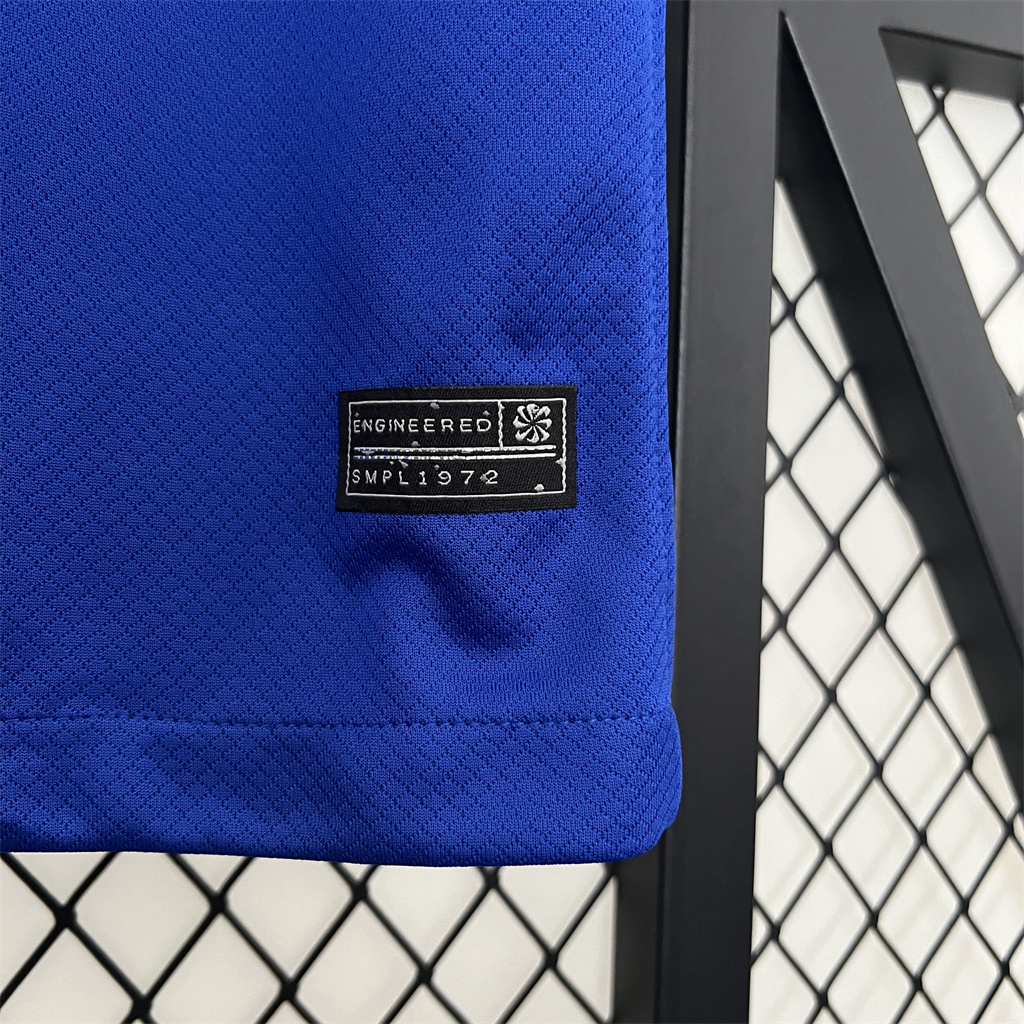 France 2024 Euro Home Man Jersey