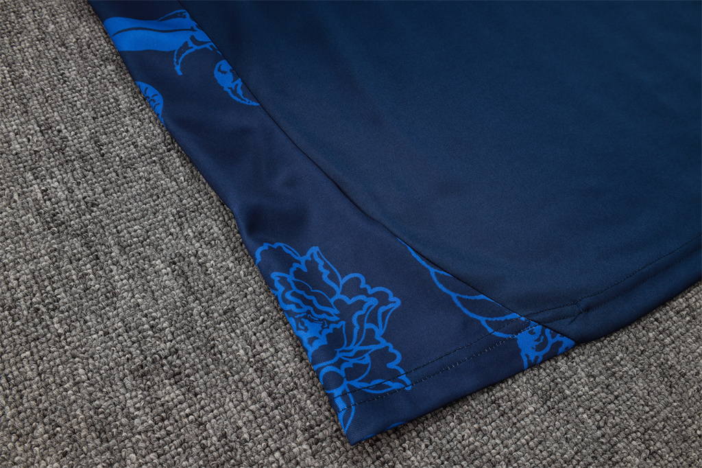 Real Madrid Kids Training Suit 24/25