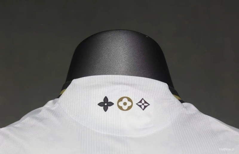 2025-26 Real Madrid LV co-branded player version jersey football shirt