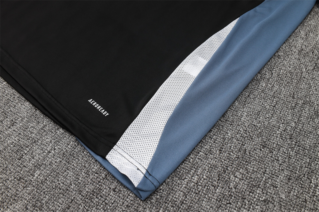 Manchester United Training Short sleeve Suit 24/25