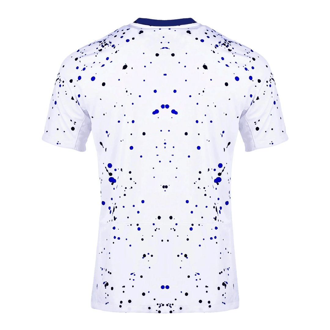 USA Nike Custom Home Soccer Women's Jersey 2023