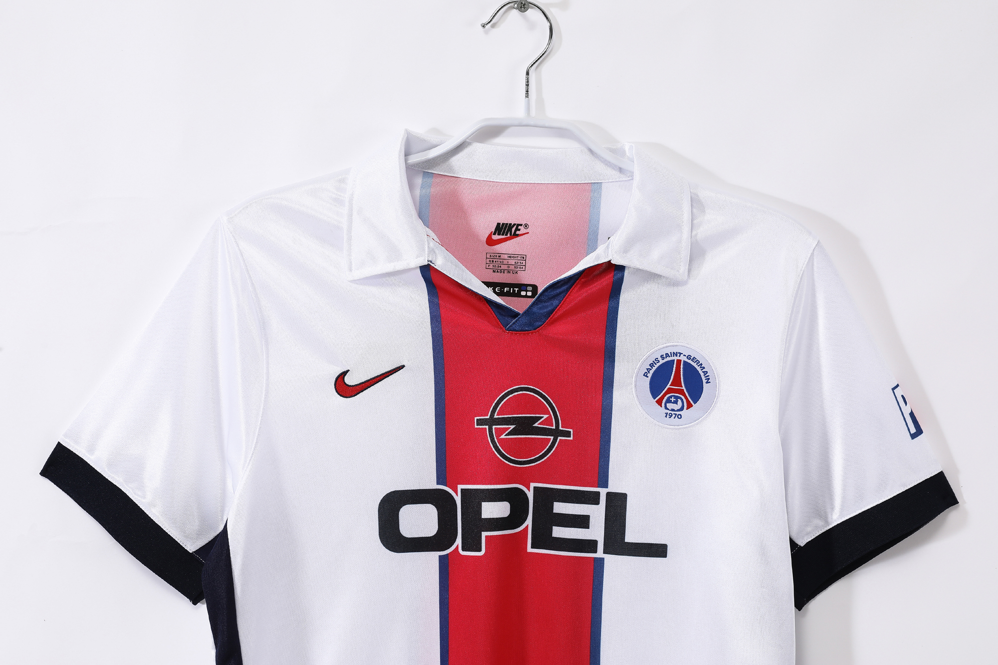 Paris Saint Germain Away Retro Jersey 1998/99