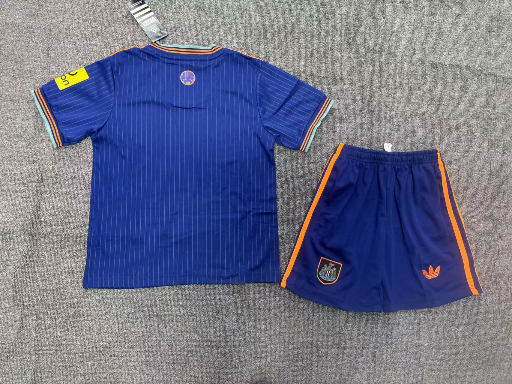 Newcastle United Third Kids Suit 25/26