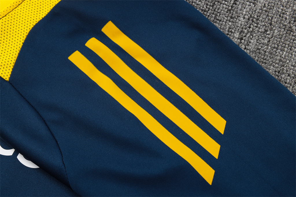 Real Madrid Training Short sleeve Jersey 24/25