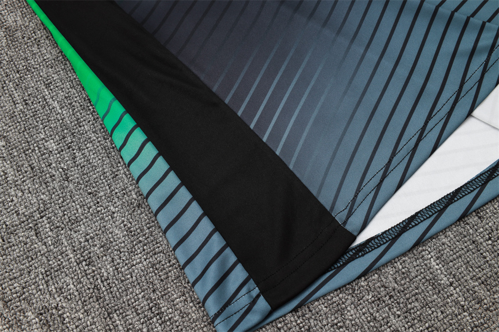 Nigeria Training Short sleeve Jersey 24/25