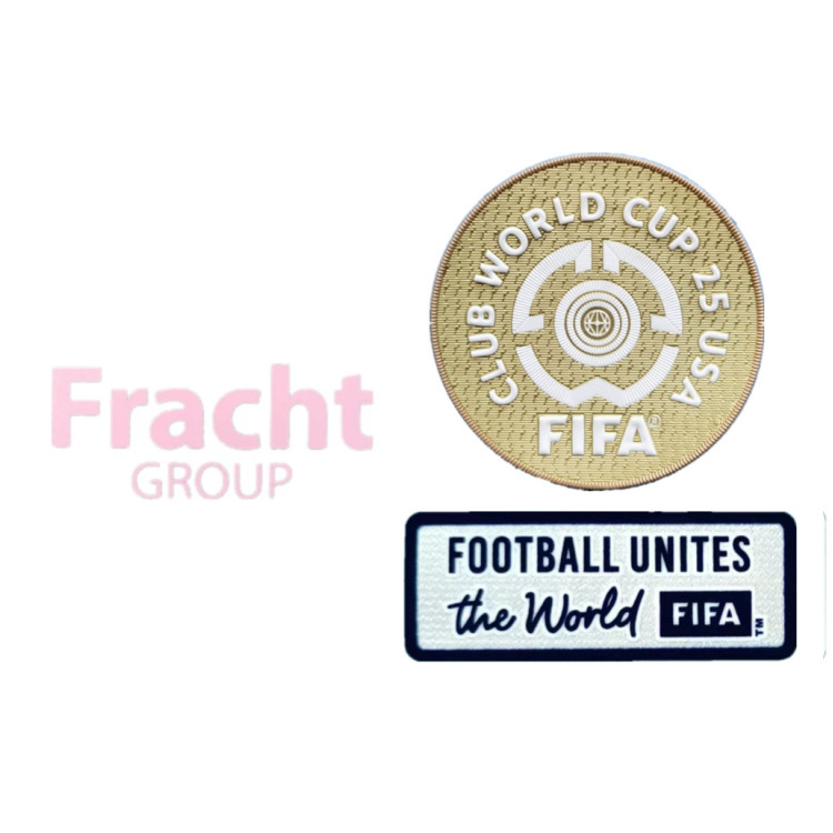 Inter Miami Away Man Player Version Long Sleeve Jersey 25/26