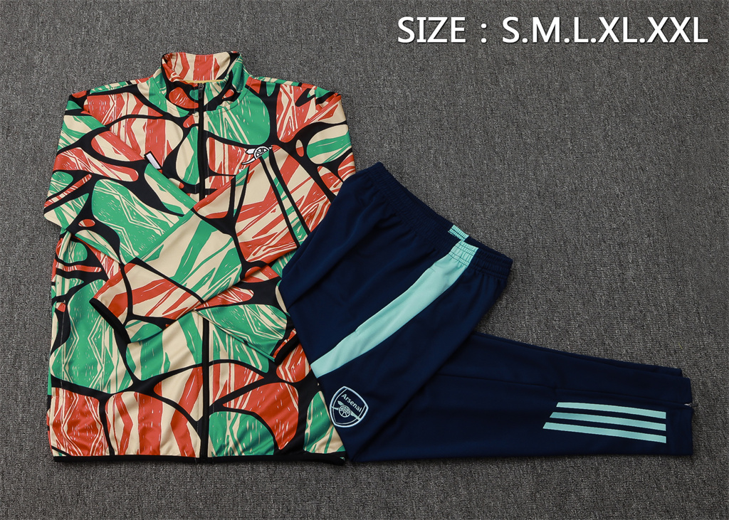 Arsenal Training Jacket 24/25