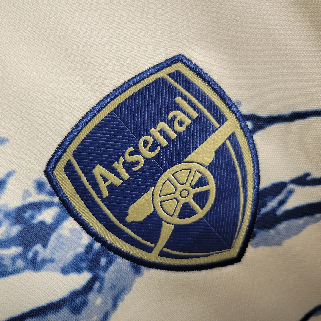 Arsenal Fourth Away Soccer Jersey 2023/2024