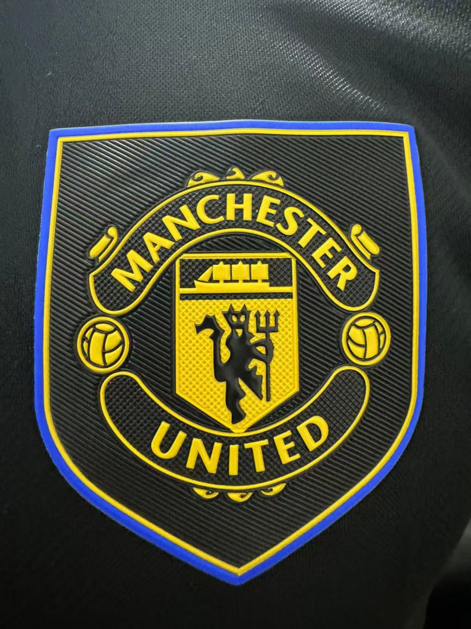 Manchester United Third Player Jersey 25/26