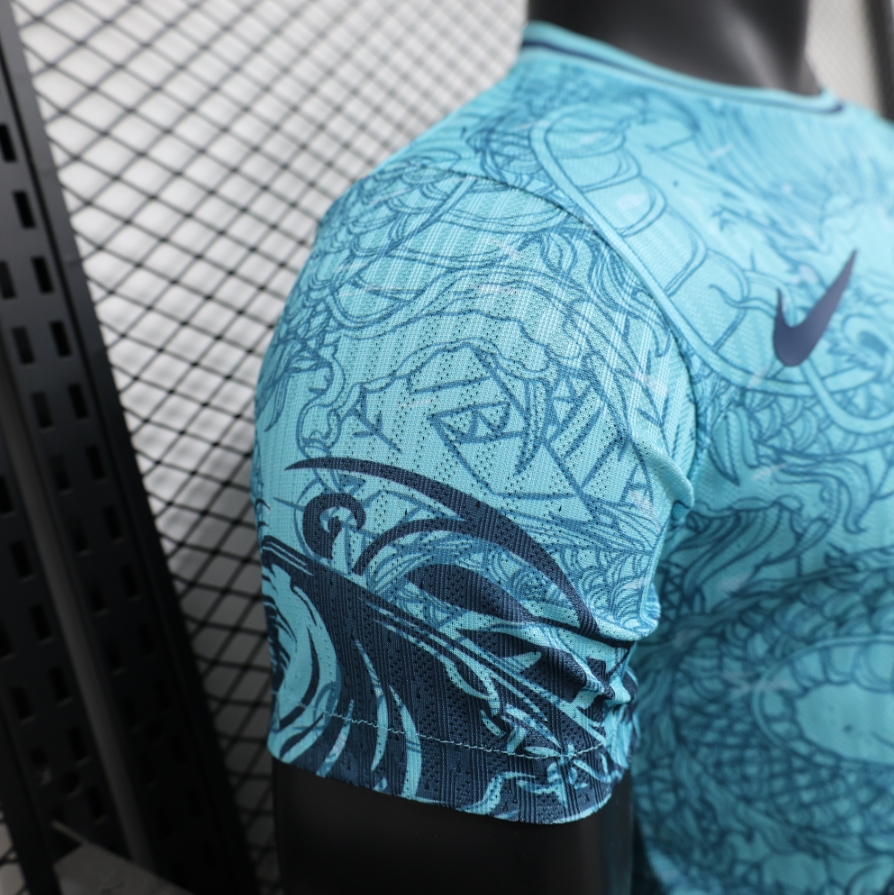 25-26 Barcelona Special Edition Player Version Soccer Jerseys