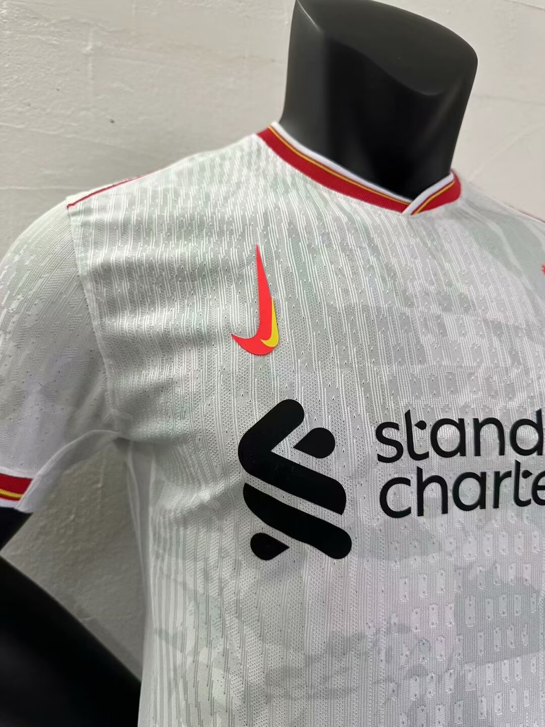 Liverpool Third Player Version Jersey 24/25