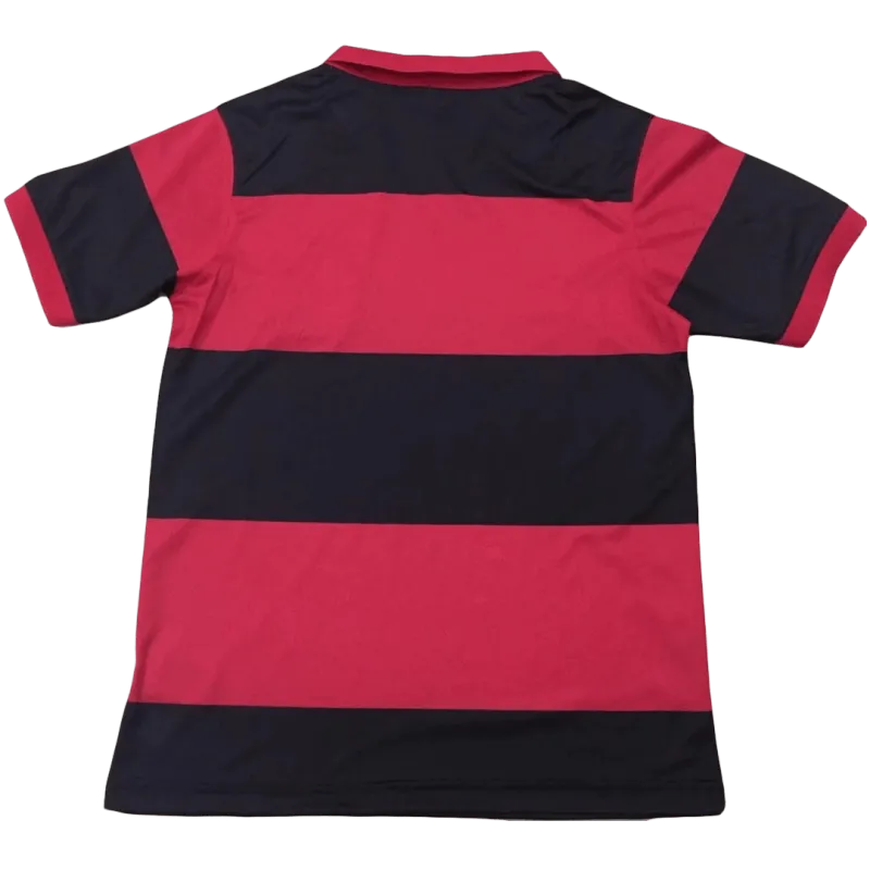 CR Flamengo 1982 Retro Jersey Home