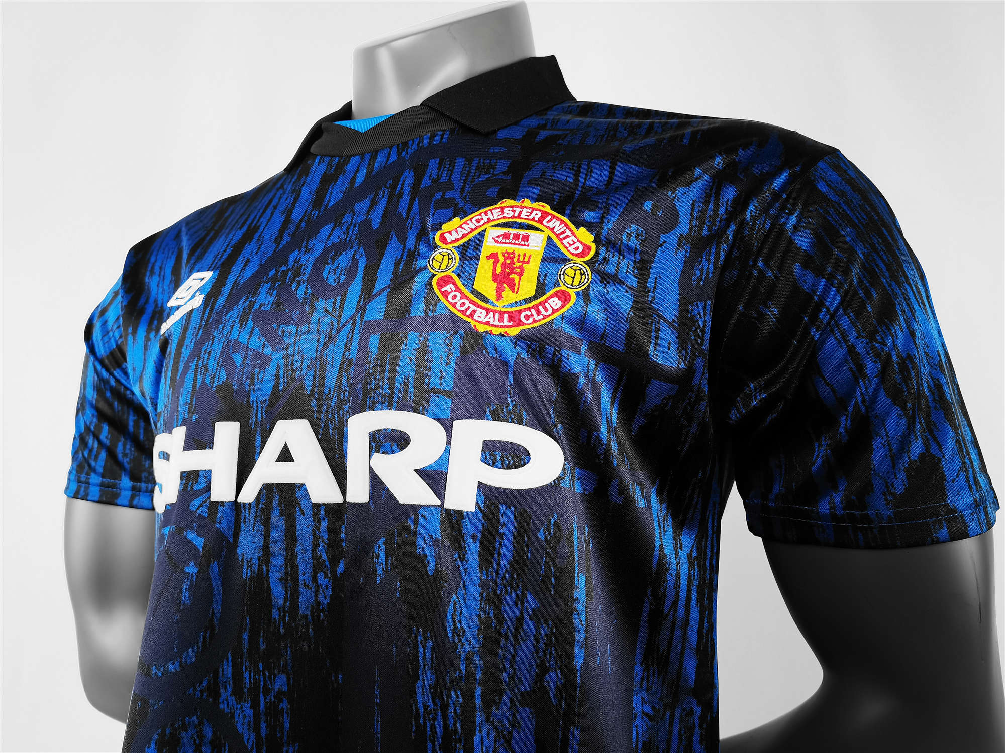 Manchester United Away Retro Jersey 93/94