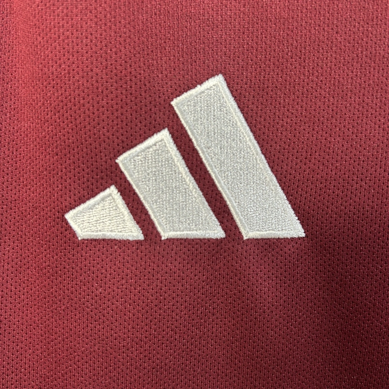 Aston Villa Home Football Jersey 2025-26 Fan version