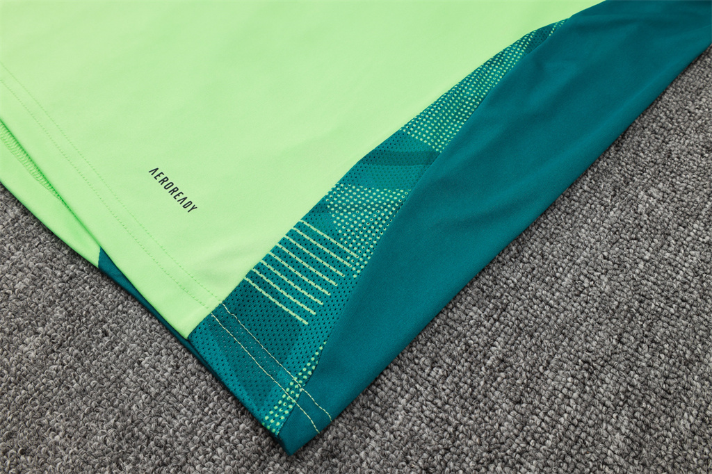 Mexico Training Short sleeve Jersey 24/25