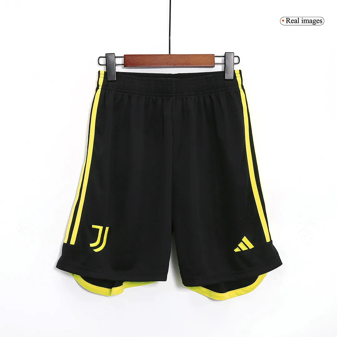 2023-24  Juventus Home Whole Kit(Jersey+Shorts+Socks)