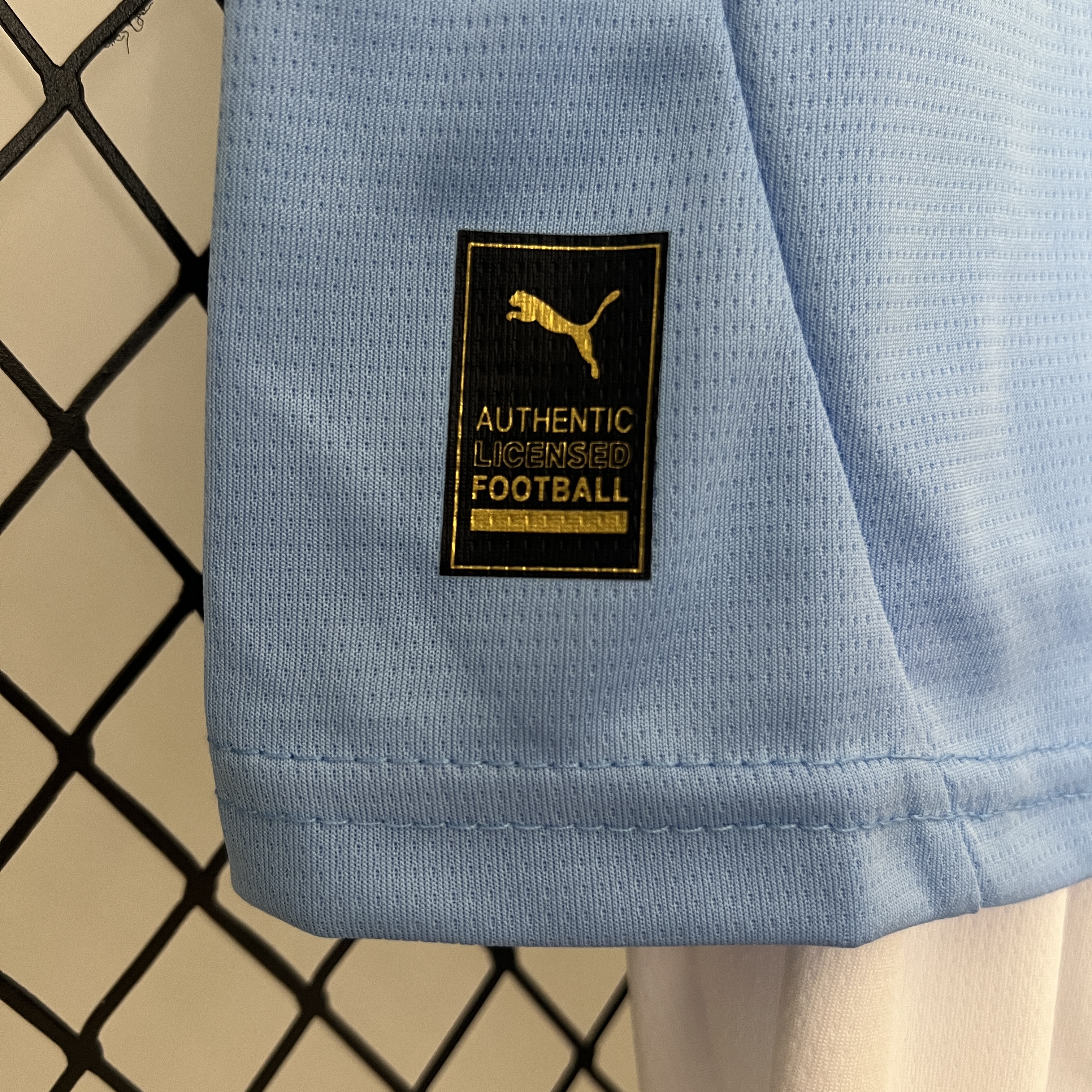 Manchester City Home Kids Suit 24/25