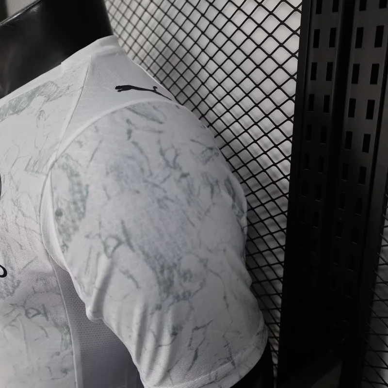 Manchester City Special Edition Football Shirt 2025/2026 Player Version