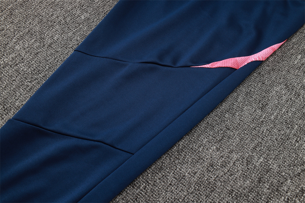 Real Madrid Training Jersey Suit 24/25