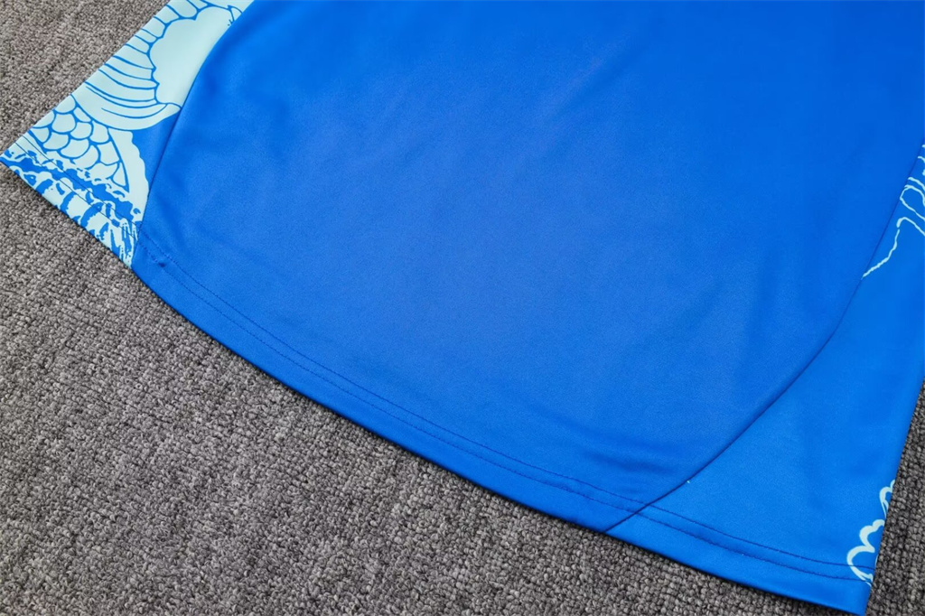 Real Madrid Training Jersey Suit 24/25