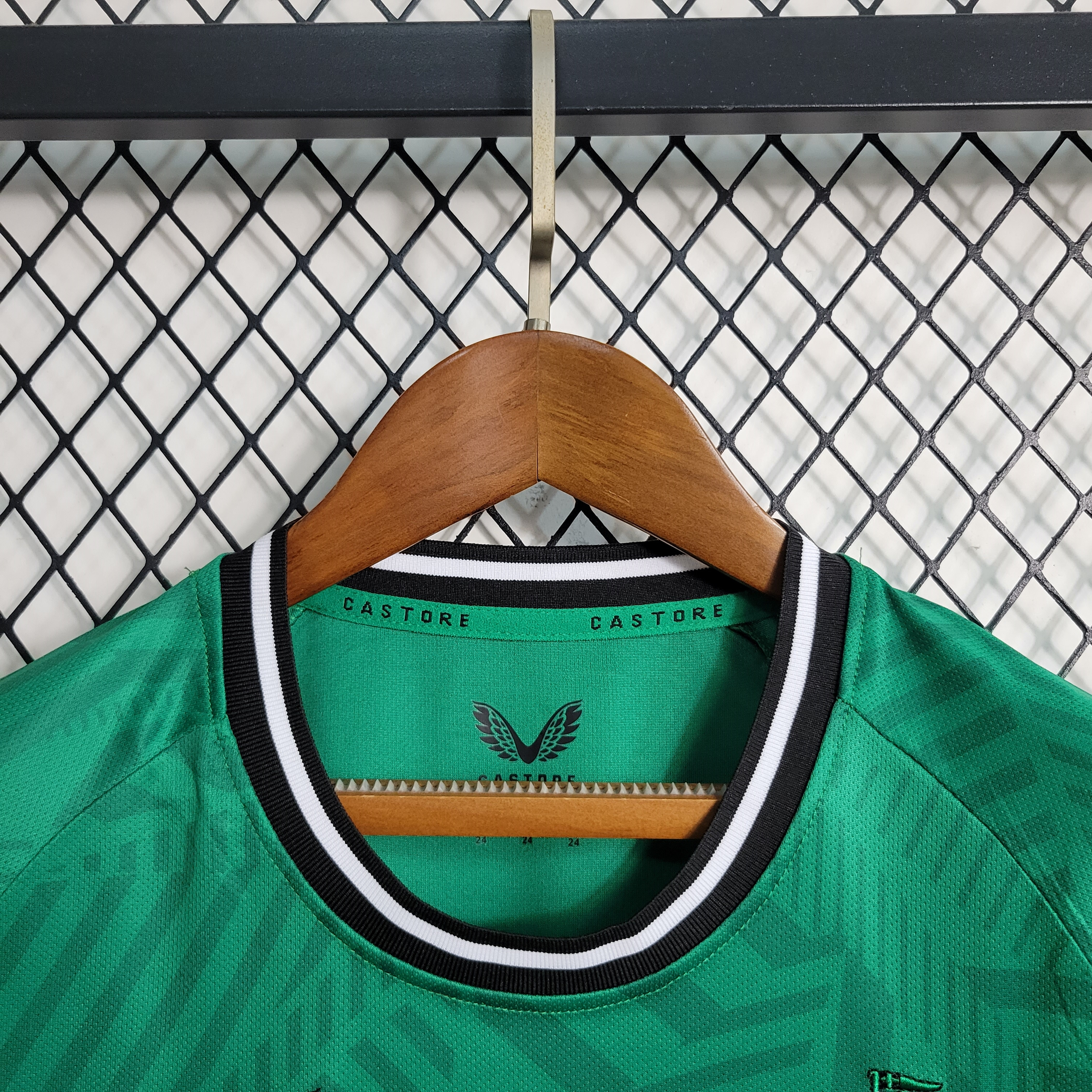 Newcastle United Away Kids Jersey 23/24