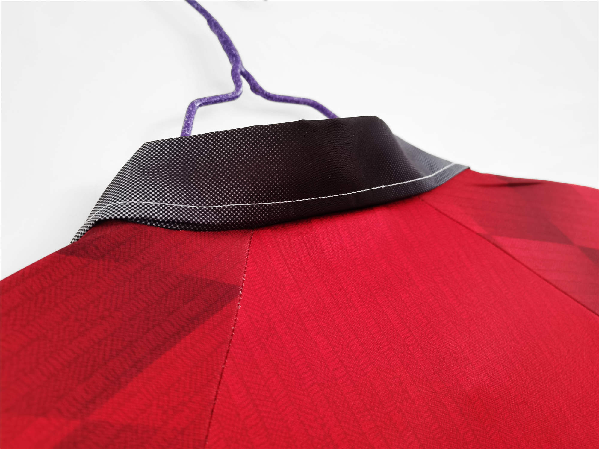 Manchester United Home Retro Jersey 96/97