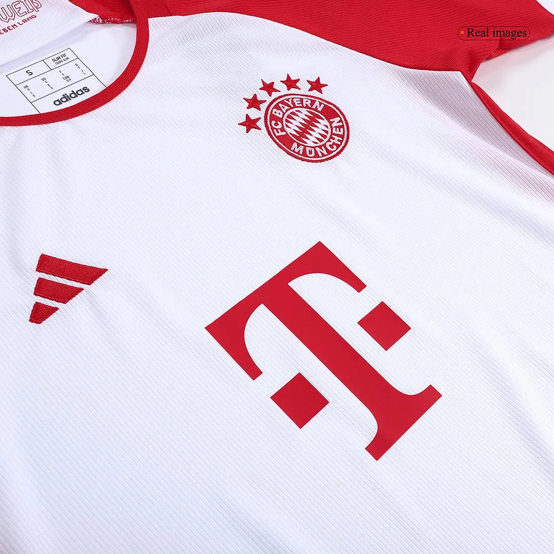 23-24 Women's Bayern Munich Home Jersey