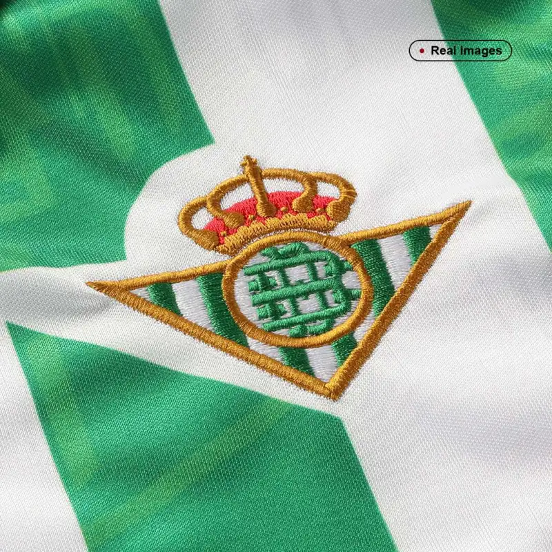 Real Betis 1994/95 Retro Jersey Home