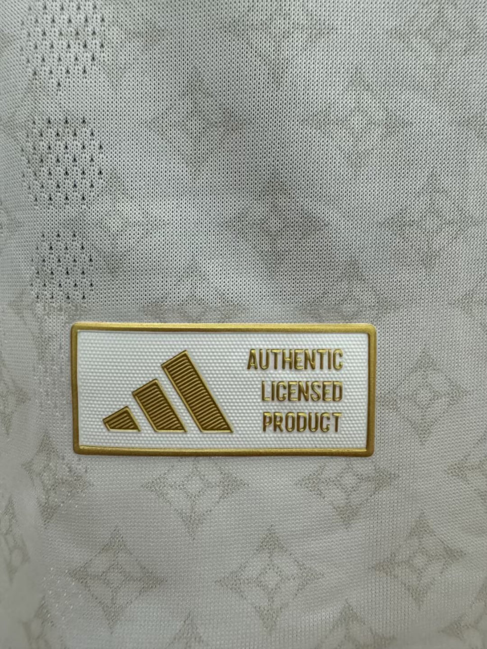 Lyon Home Men Player Jersey 25/26