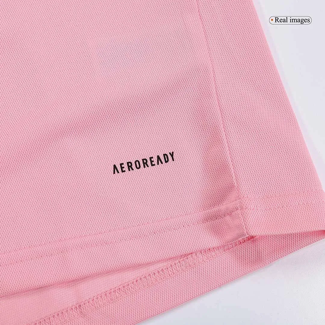 Inter Miami MESSI #10 Leagues Cup Final Version Jersey Home 2022