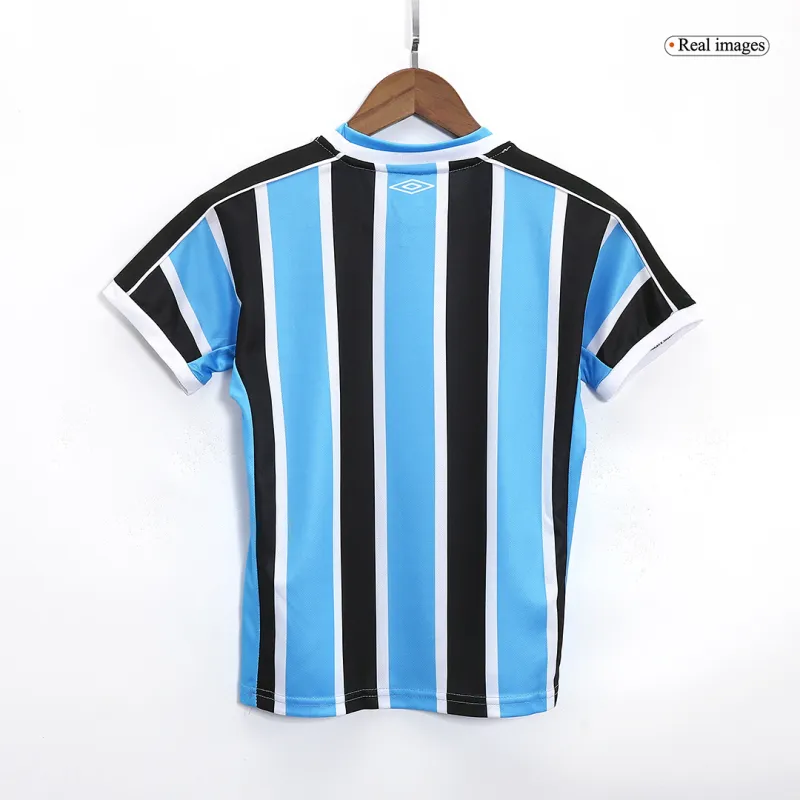 Kids Grêmio FBPA  2023/24 Home Kit Jersey+Shorts