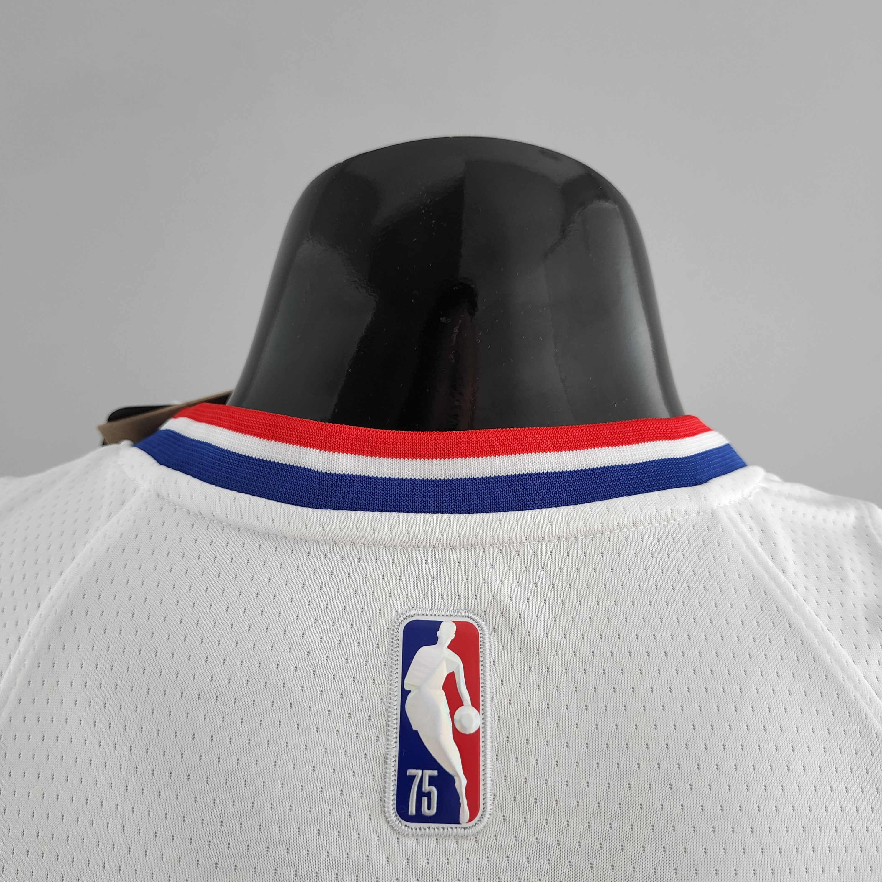 John Wall LA Clippers 75th Anniversary Swingman Jersey