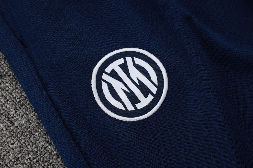 Inter Milan Training Jersey Suit 25/26