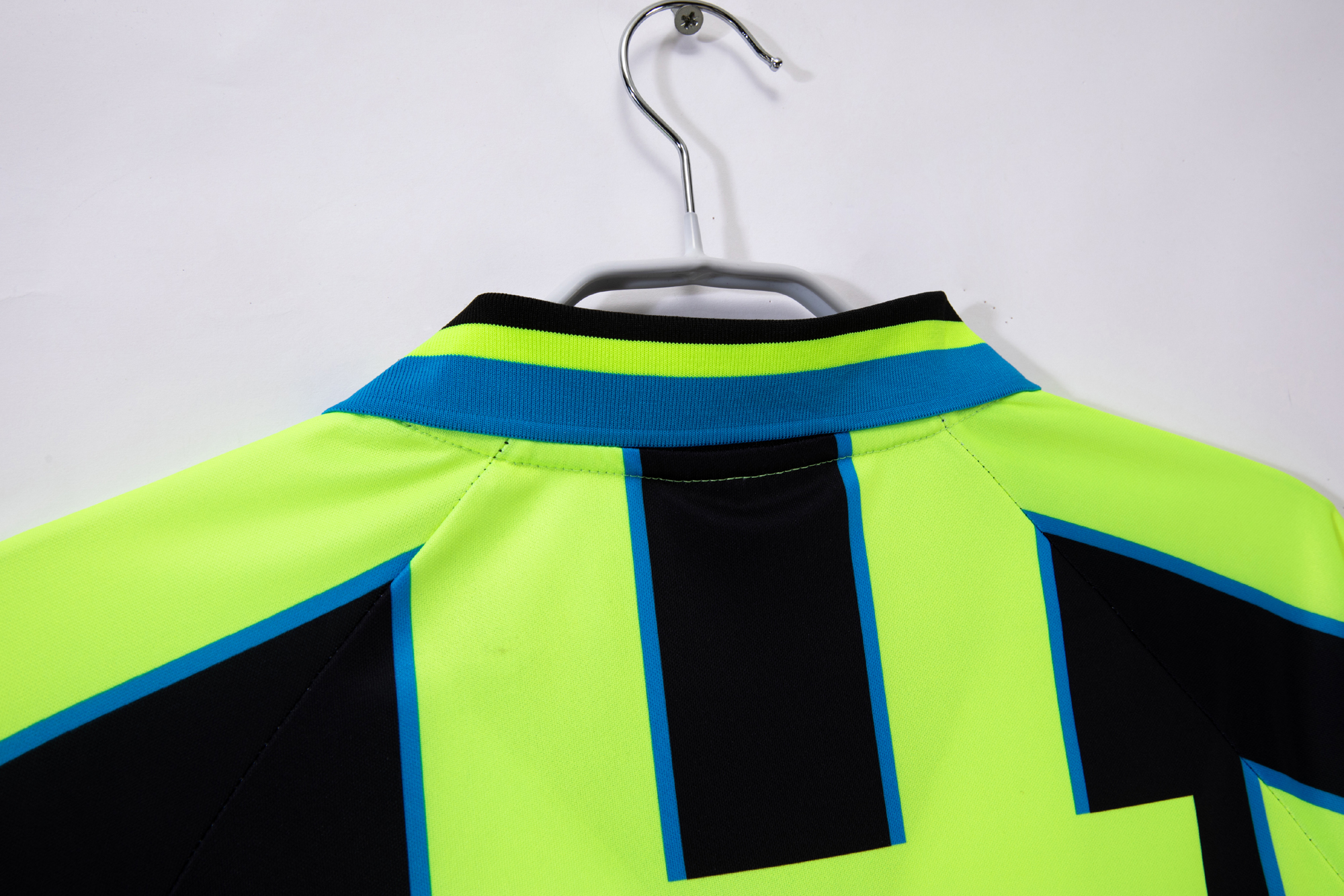 Manchester City Away Retro Jersey 98/99