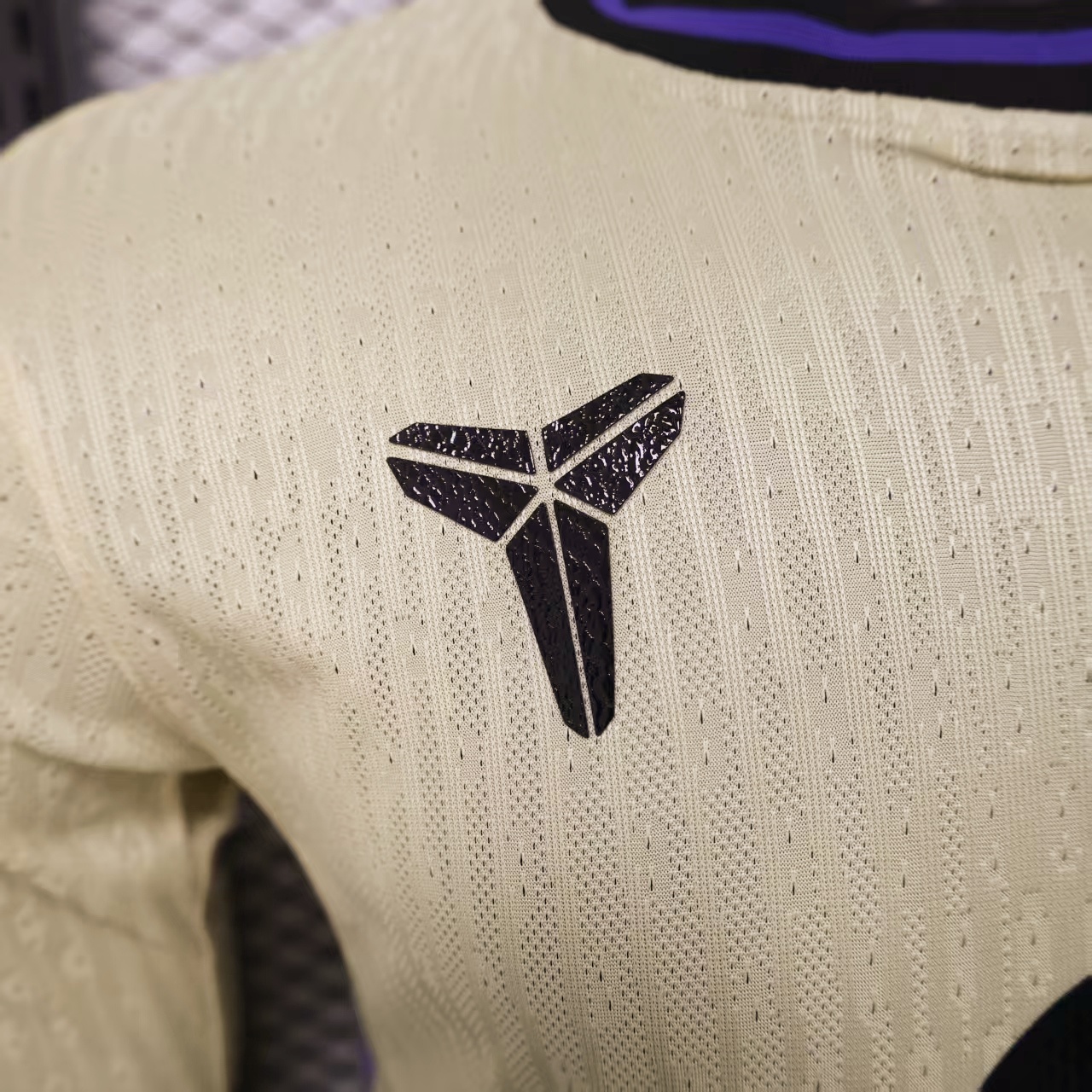 Barcelona Away Long sleeves football Jersey 2025-26 player version