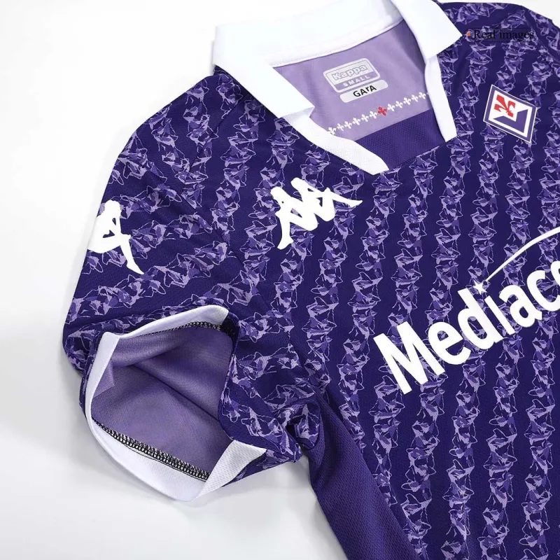 Fiorentina 2023/24 Home Jersey