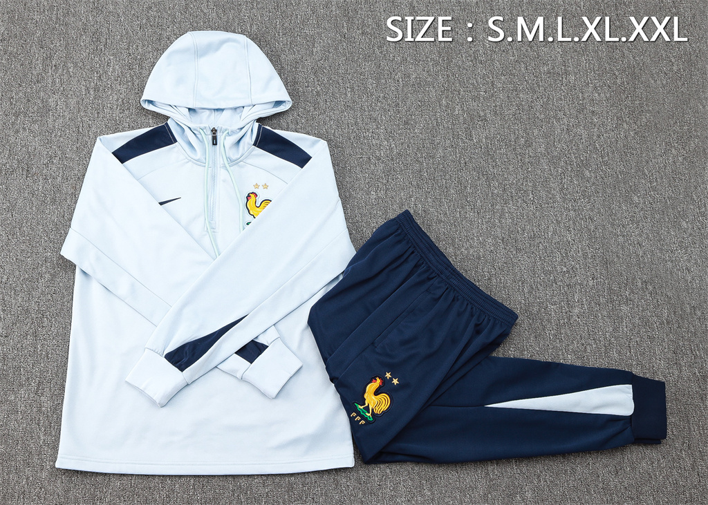 France Training Suit 24/25