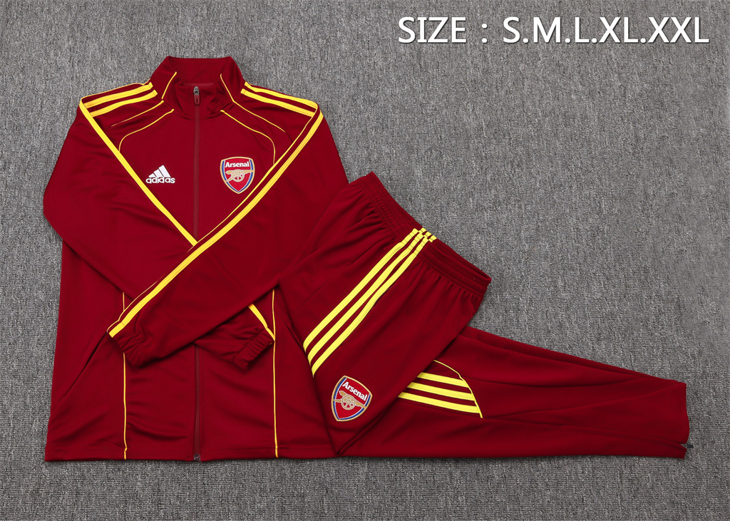 Arsenal Training Jacket 25/26