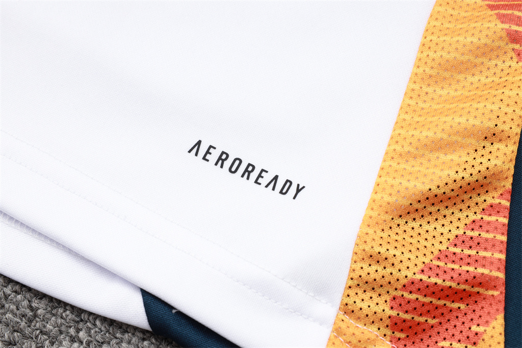 Real Madrid Kids Training Suit 24/25