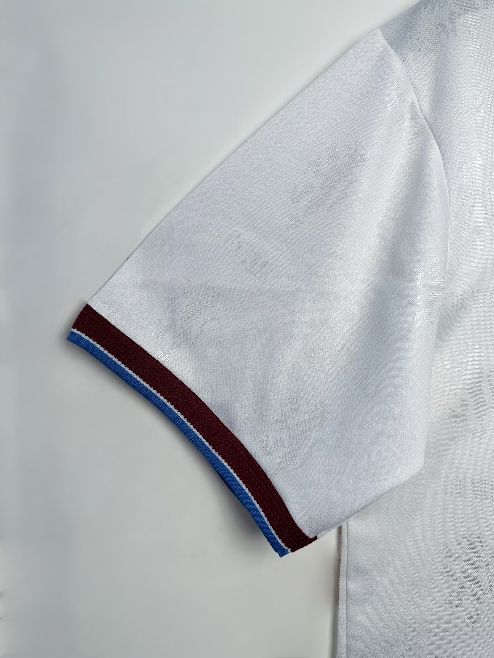 Aston Villa Away Retro Jersey 1996/98