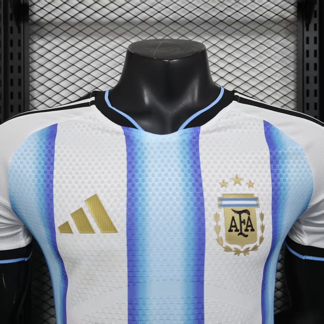 Argentina Home Jersey Player Version World Cup 2026