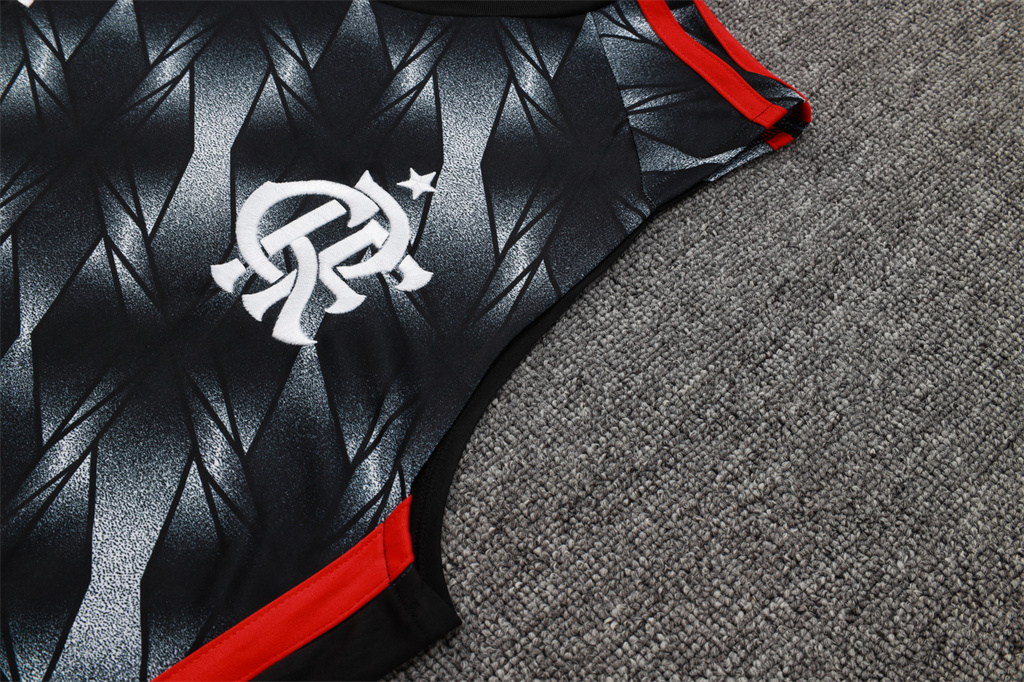 Flamengo Training Jersey 25/26