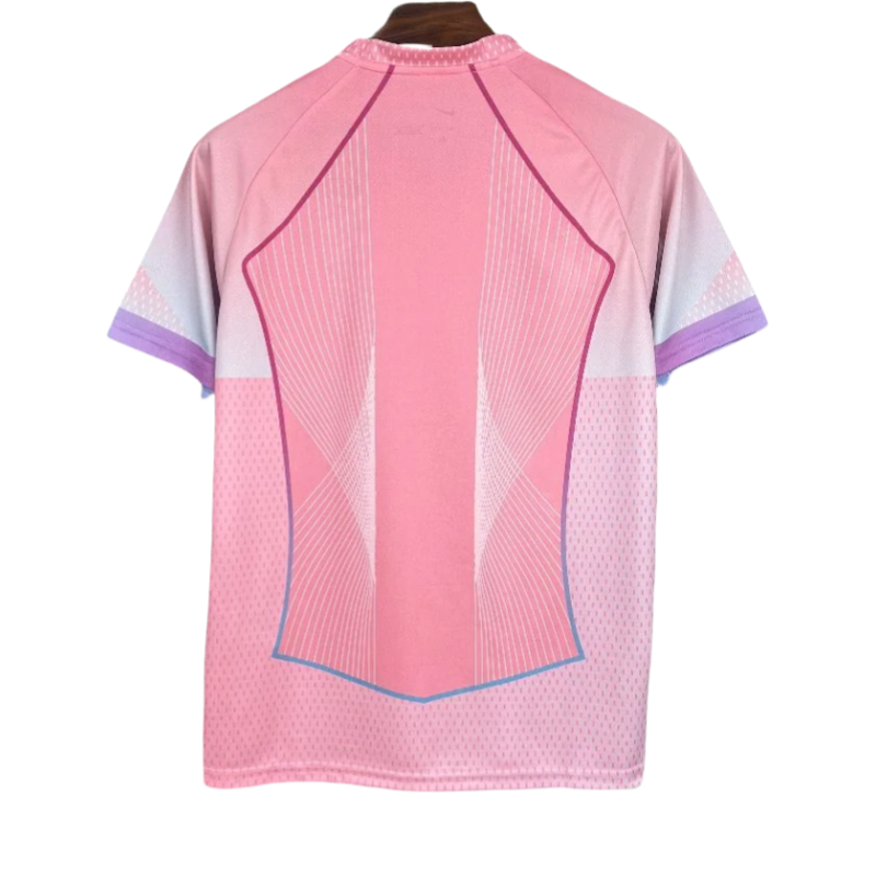 2025-26 PSG Pink Special Edition Soccer Jersey
