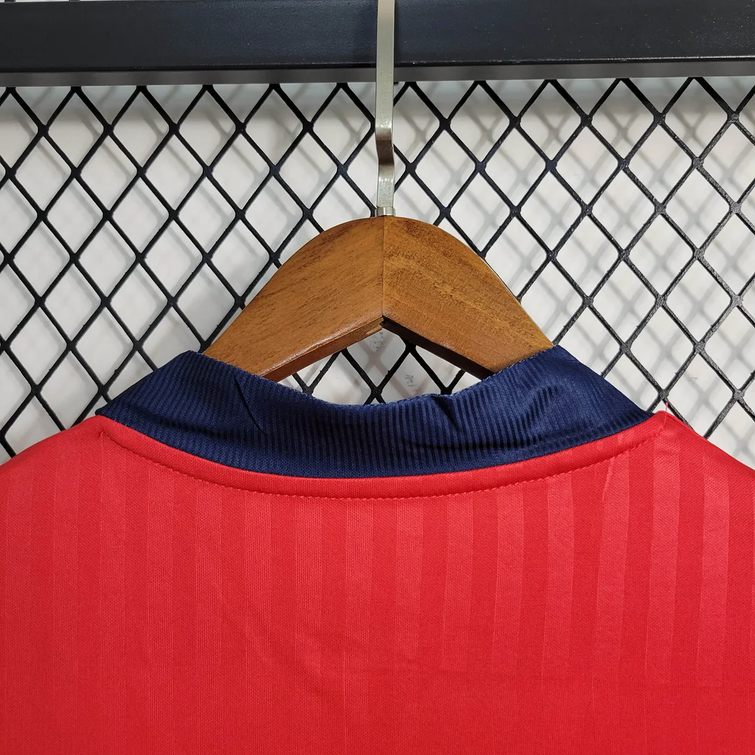 Arsenal Casual Red Football Shirt 2022/2023