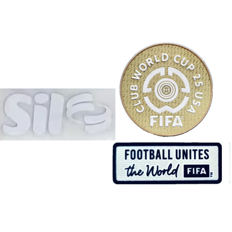 Palmeiras Away Man Jersey 25/26